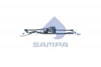 SAMPA táhla stěračů SCANIA s motorkem
