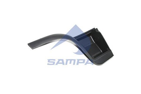 SAMPA schod kabiny P IVECO Eurocargo 2 / 3 s lemem blatníku