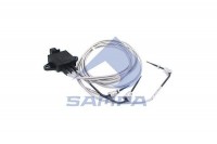 SAMPA senzor teploty spalin SCANIA L, P, G, R, S (16-)