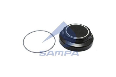 SAMPA víko náboje 135x2  ECO-P3 s těs.kroužkem