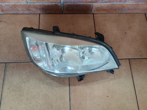 PŘEDNÍ SVĚTLO PRAVÉ, OPEL ZAFIRA OD-99 DO-05
