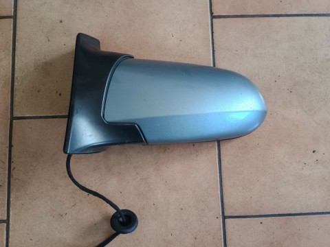LEVÉ EL. ZRCÁTKO, OPEL ZAFIRA, ŠEDÉ, OD-99 DO-05