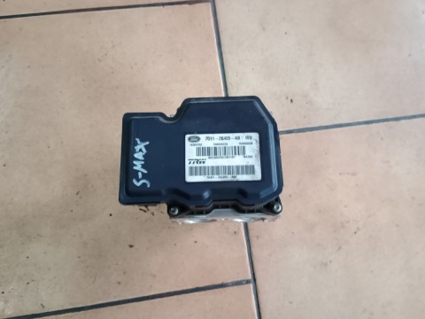 JEDNOTKA ABS TRW 7G91-2C05-AB FORD S-MAX OD-06