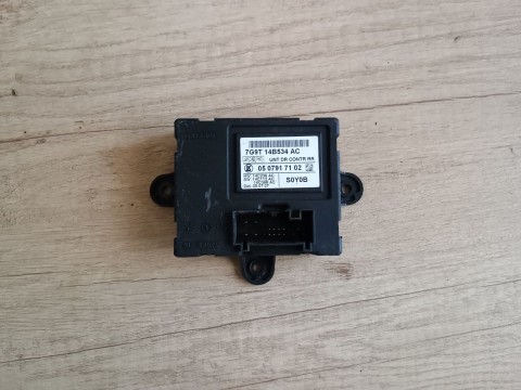 ŘÍDÍCÍ JEDNOTKA DVEŘÍ ZADNÍ, 7G9T 14B534 AC, FORD S-MAX, OD-06