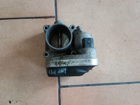 KLAPKA SÁNÍ - ŠKRTÍCÍ KLAPKA 036133062N ŠKODA FABIA BMD, AWY 1,2BN 40KW