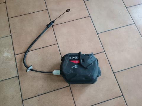 ELEKTRICKÁ RUČNÍ BRZDA 9672984680 CITROEN C4 ll, OD-09