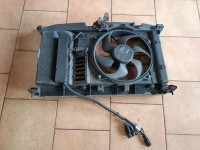 SAHARA - CHLADIČOVÁ STĚNA S VRTULÍ PEUGEOT 307 1,6HDI