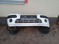 501. PŘEDNÍ NÁRAZNÍK CITROEN C3, OD-02, BÍLÝ