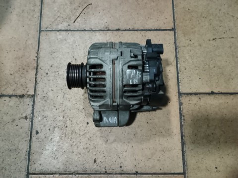 ALTERNÁTOR BOSCH BN ŠKODA FABIA 037903025G, 0124315007