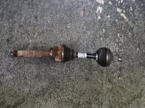 PRAVÁ POLOOSA CITROEN C5 lll, AHW 2,0HDI 133KW