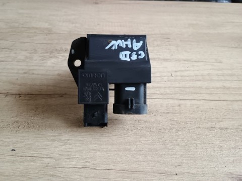 ODPOR VENTILÁTORU OMRON 98372A01, PEUGEOT, CITROEN