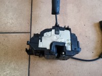 RENAULT LAGUNA lll PRAVÝ PŘEDNÍ ZÁMEK CENTRÁLU - CENTRÁLOVÝ ZÁMEK