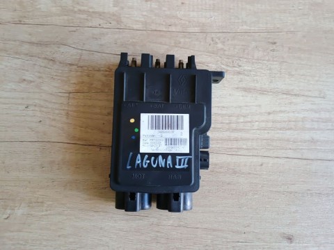 MODUL ŘÍDÍCÍ JEDNOTKY BATERIE 243800002R, RENAULT LAGUNA lll