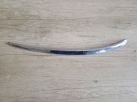 LIŠTA PŘEDNÍHO NÁRAZNÍKU PEUGEOT 407 SW, PRAVÁ