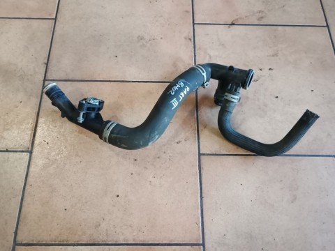 TRUBKA VODY 9804208380, PEUGEOT, CITROEN BHY, BH02 1,6BLUEHDI 73KW