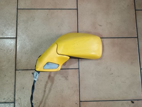 LEVÉ EL. SKLOPNÉ ZRCÁTKO, PEUGEOT 807 OD-02, ŽLUTÉ