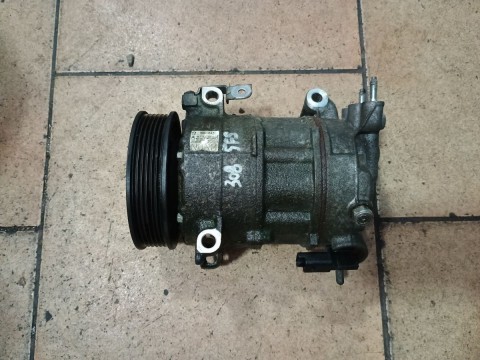 KLIMAKOMPRESOR DENSO 6SEL 16C, 447150-1740, 890 847, PEUGEOT, CITROEN
