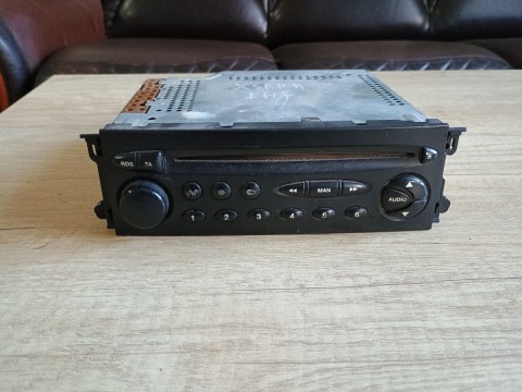 RADIO S CD CLARION 96489433ZL, CITROEN