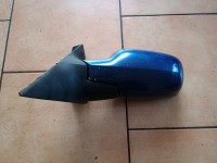 LEVÉ EL. ZRCÁTKO, RENAULT SCENIC ll, MODRÉ, OD-03