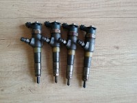 SADA VSTŘIKŮ 9HP 1,6E-HDI BOSCH 0445110566 <strong>PEUGEOT</strong>, CITROEN