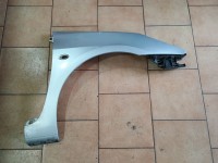 PŘEDNÍ BLATNÍK, PEUGEOT 307 N.M., STŘÍBRNÝ, PRAVÝ