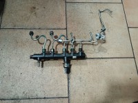 LIŠTA VSTŘIKOVAČE 2,0BlueHDI, 9674300080-03 PEUGEOT, CITROEN