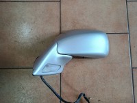 LEVÉ EL. SKLOPNÉ ZRCÁTKO, PEUGEOT 807 OD-02, MODRÉ