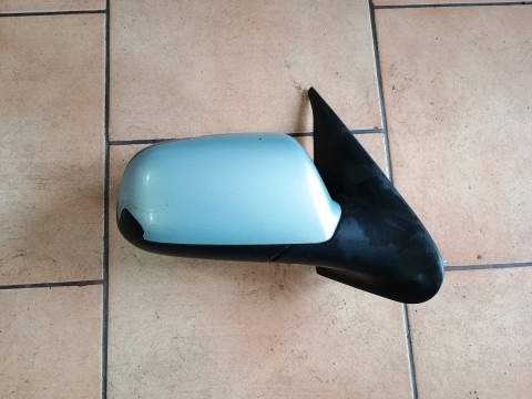 PRAVÉ EL. ZRCÁTKO, CITROEN XSARA, MODRÉ, DO-00