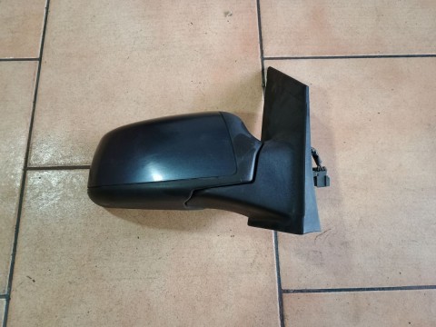 PRAVÉ ELEKTRICKÉ ZRCÁTKO, FORD FOCUS ll ŠEDÉ OD-04