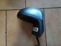PRAVÉ EL. ZRCÁTKO, CITROEN C4, OD-04, ŠEDÉ