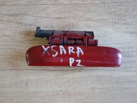 VNĚJŠÍ KLIKA CITROEN XSARA PRAVÁ ZADNÍ, VÍNOVÁ