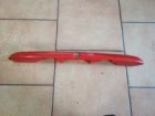 LIŠTA ZADNÍCH 5TÝCH DVEŘÍ PEUGEOT 306 COMBI ČERVENÁ