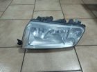 PŘEDNÍ SVĚTLO LEVÉ, ŠKODA FABIA OD-04 DO-07