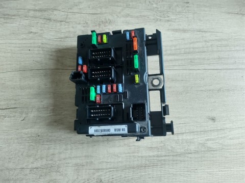 BSM B5 DELPHI 9657608580,CITROEN,PEUGEOT