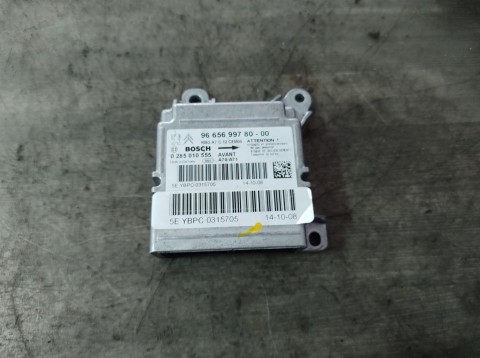 JEDNOTKA AIRBAGU PEUGEOT 207, 9665699780-00, 0285010555