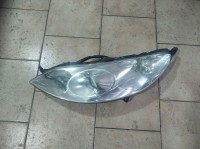 PŘEDNÍ SVĚTLO LEVÉ, PEUGEOT 407 OD-04