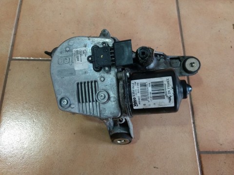 PŘEDNÍ MOTOREK STĚRAČŮ CITROEN C5 III  9682755580 OD-08, LEVÝ