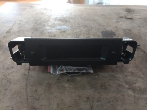DISPLAY RÁDIA PEUGEOT 406, 9640975877 OR00, OD-99