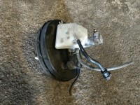 ČERPADLO POSILOVAČE BRZD 9643129680, PEUGEOT, CITROEN