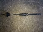 PRAVÁ POLOOSA PEUGEOT 806, RHZ, 2,0 HDI, 80 KW