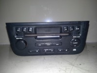RADIO S CD CLARION 9636705080, PEUGEOT 406