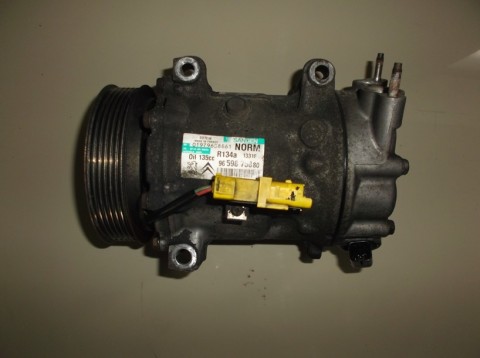 KLIMAKOMPRESOR SANDEN SD7C12 1331F CITROEN, PEUGEOT