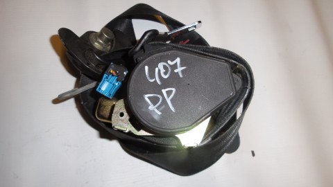 BEZPEČNOSTNÍ PÁS PEUGEOT 407 PP, 96439574XX