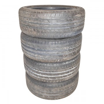 sada pneu - 4 ks 225/45 R17 BRIDGESTONE - letní
