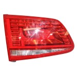 lampa zadní levá - LED, vnitřní do pátých dveří VW Touareg 7P0  7P6945307 - poškrábaná