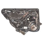 mechanismus stahování oken levý zadní VW Passat B7 3AA combi  3AA839755