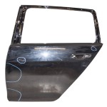 dveře zadní levé - holé VW Golf VII 5G0 (lift) combi  5G9833055C/D/G/H - poškozené