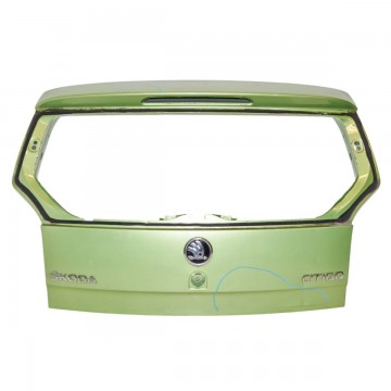 zadní páté/třetí dveře - holé ŠKODA Citigo 1S0 (lift)  1ST827025C/D/E/G - lehce poškozené