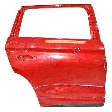 dveře zadní pravé - holé ŠKODA Kodiaq 565 (lift)  565833312  565833056 - poškozené