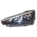 světlomet přední levý - holý LED ŠKODA Scala 657  657941015A - lehce poškrábaný